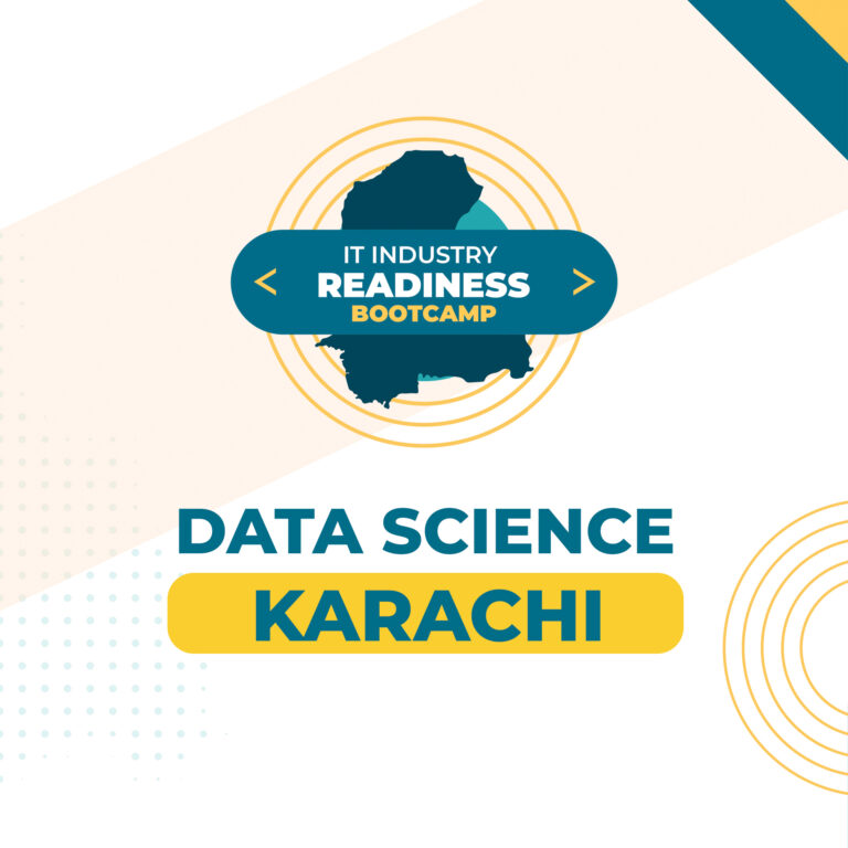Data Science – Karachi