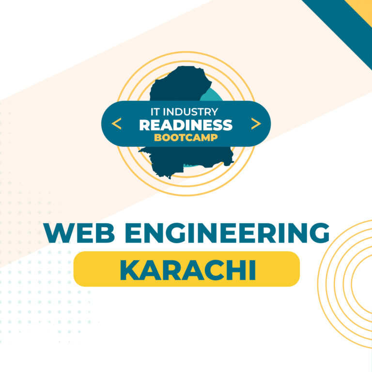 Web Engineering – Karachi