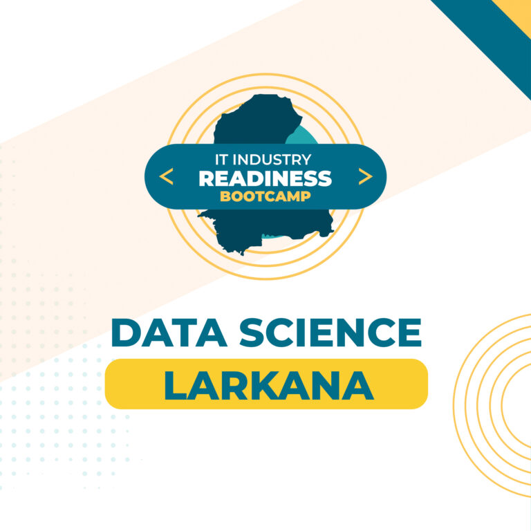 Data Science – Larkana