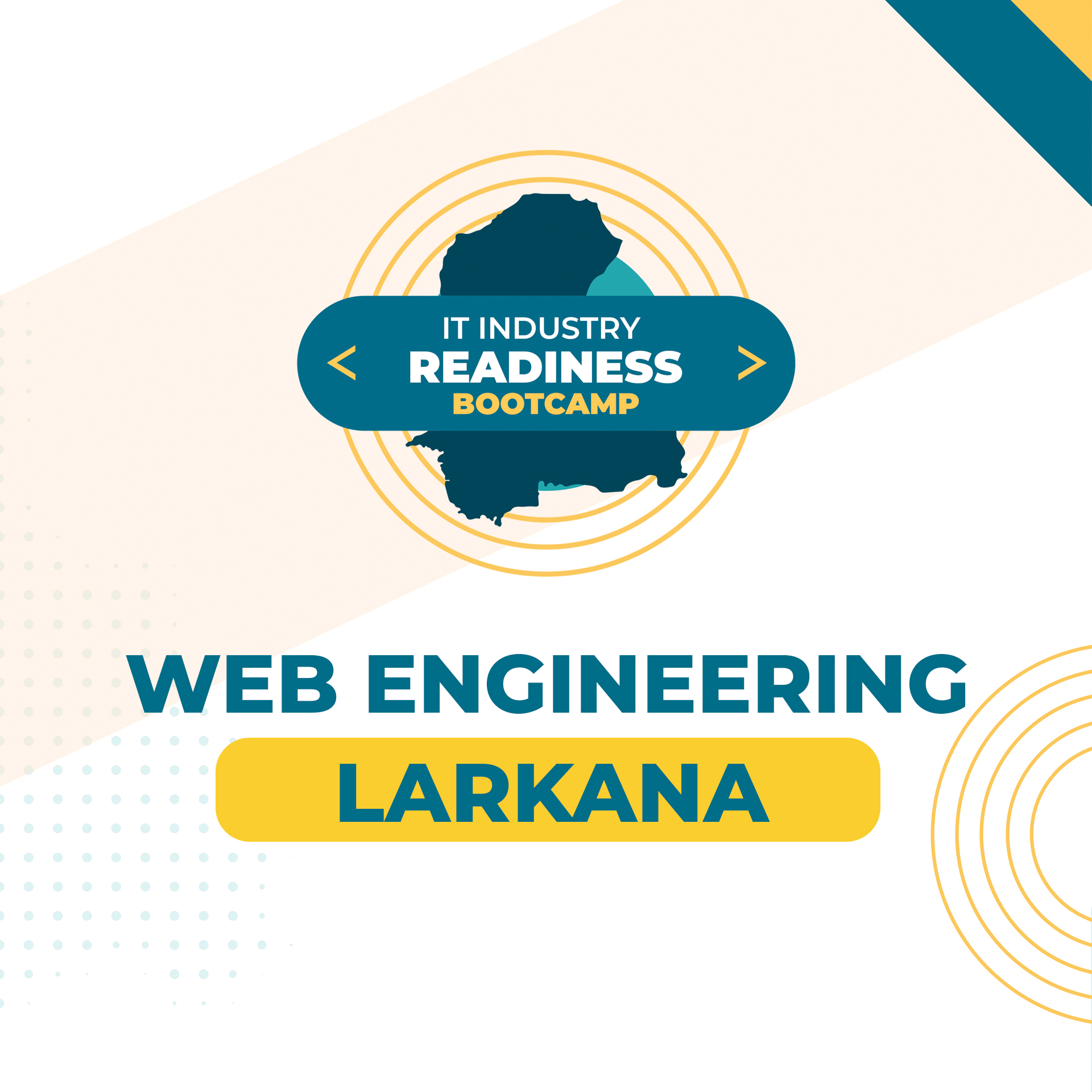 Web Engineering – Larkana