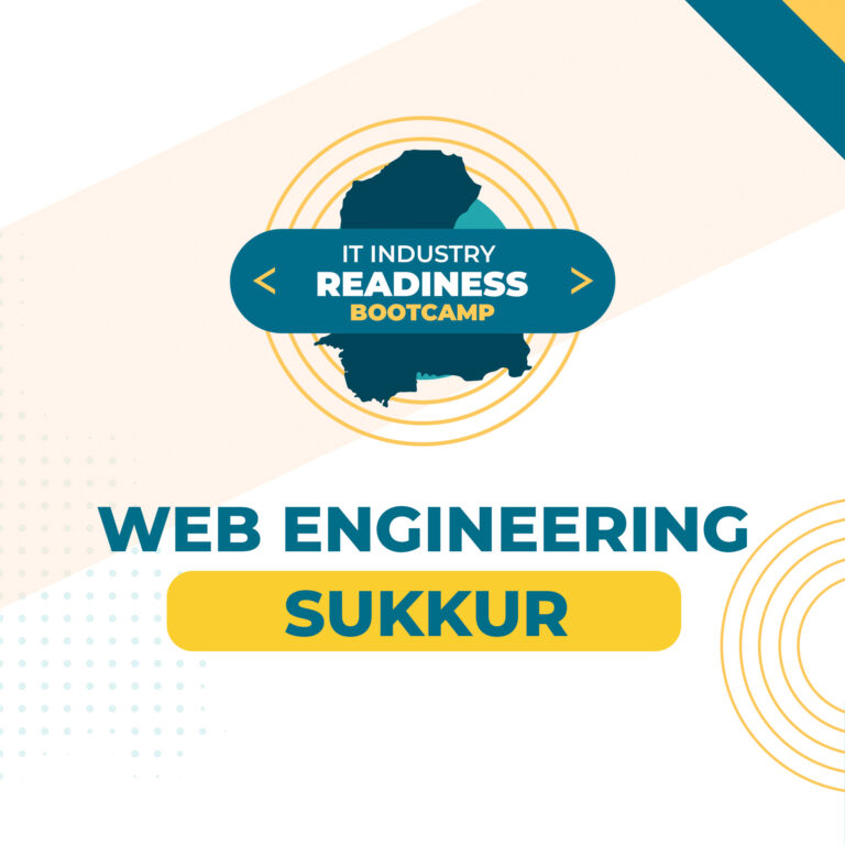 Web Engineering – Sukkur