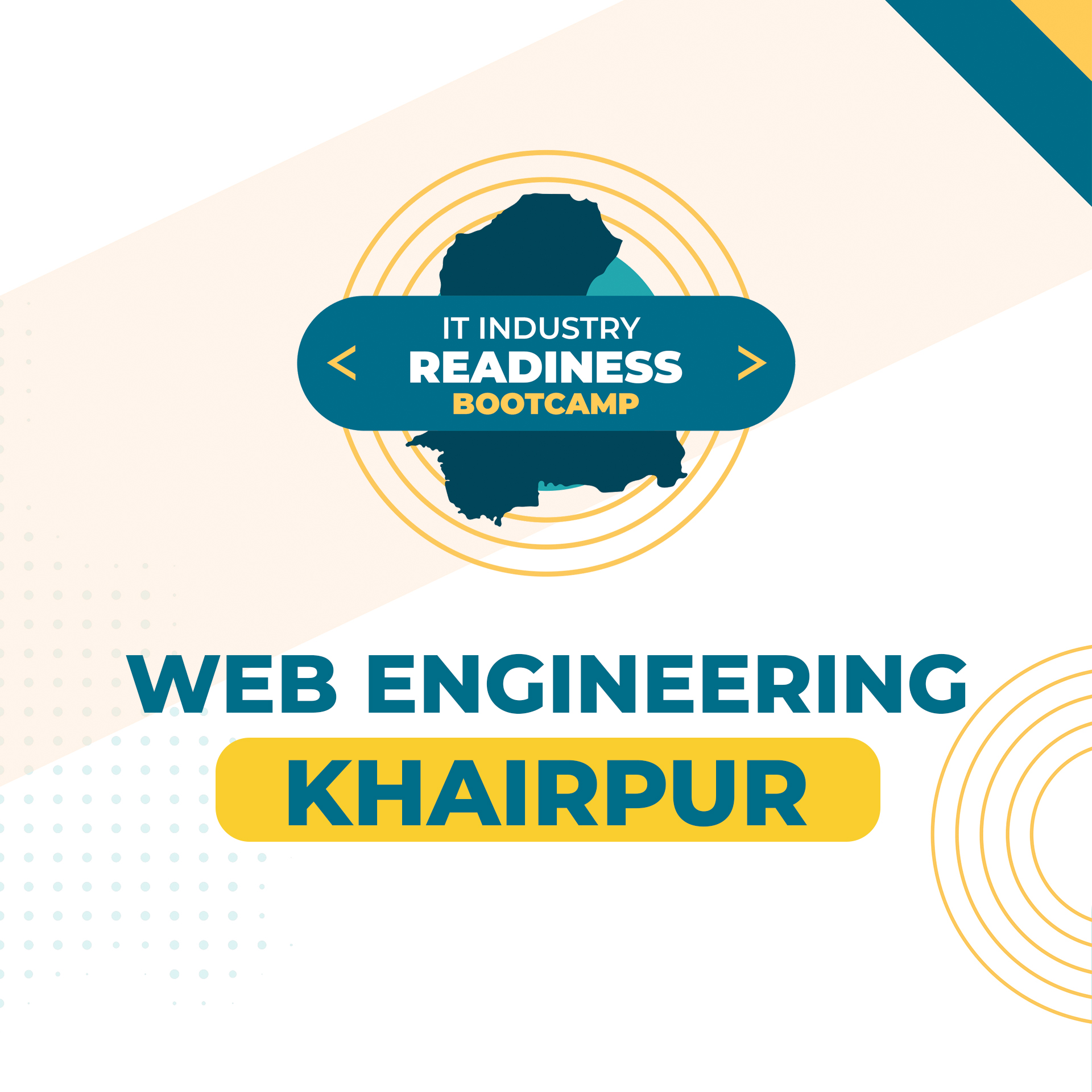 Web Engineering – Khairpur